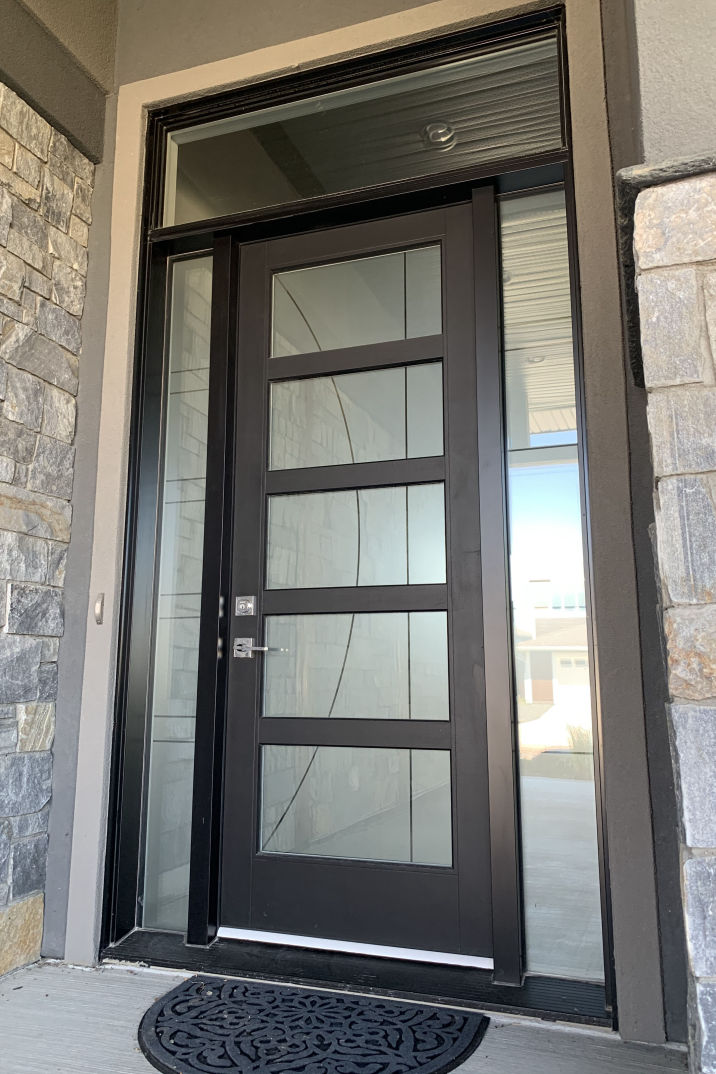 Exterior Door Designs