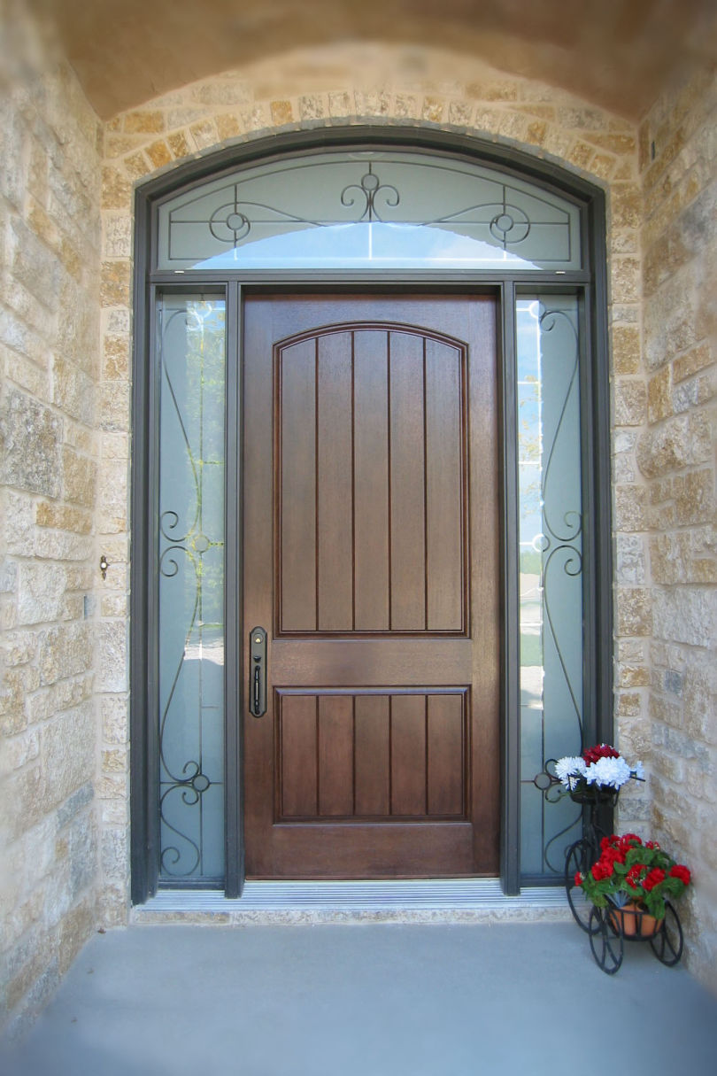 Wrought Iron