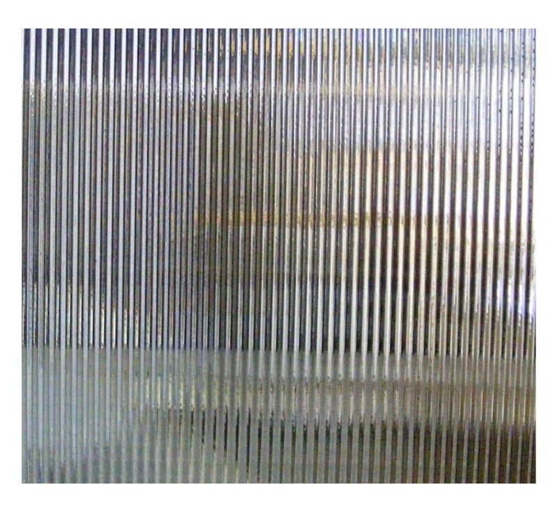 1/8" Narrow-Reeded