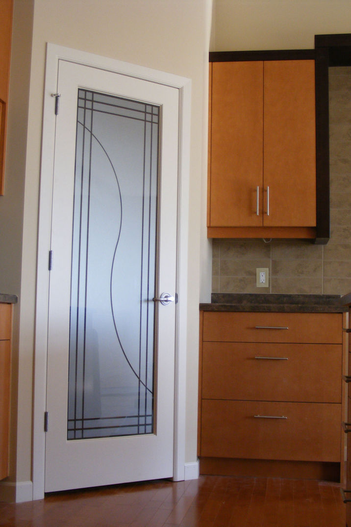 Pantry Door designs